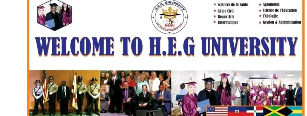 HEG UNIVERSITY/ COMMUNITY VOCATIONAL TRAINING CENTER